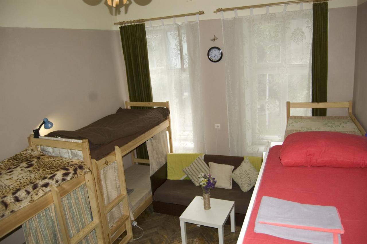 Hostel Drive Lemberg Exterior foto